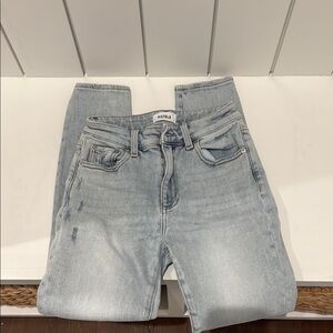 Pistola Women's Light Blue Jeans